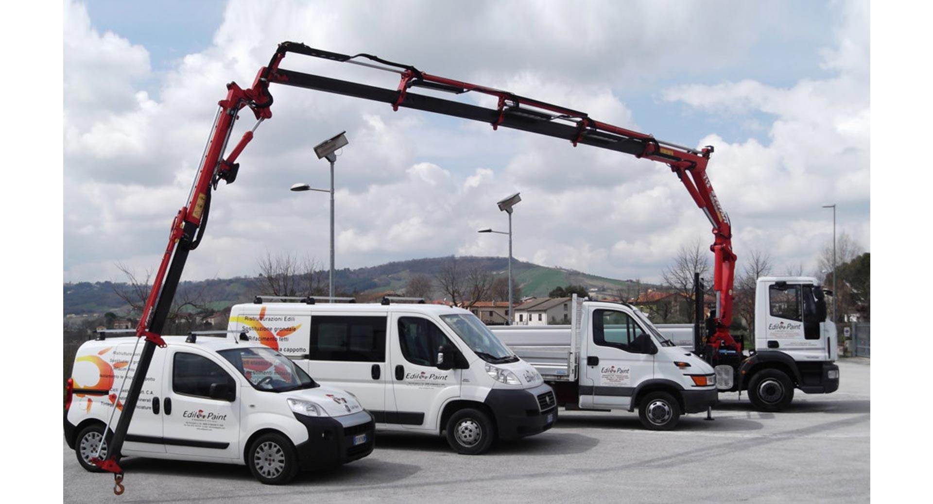 Cappotto termico esterno Jesi